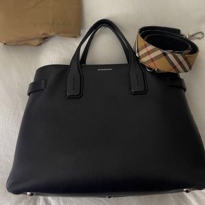 Burberry Banner Bag Large